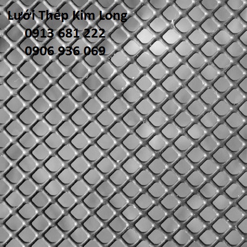 Tôn đục lỗ vuông - Lưới Thép Hàn Kim Long - Công Ty TNHH Xuất Nhập Khẩu Kim Hưng